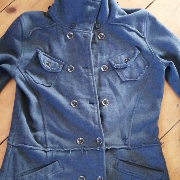 Hurley sweater coat - Picture 3 of 7